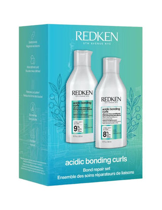 Redken-Redken Acidic Bonding Curls Spring Kit-