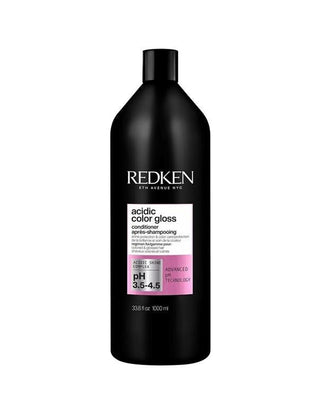 Redken - Redken Acidic Color Gloss Conditioner - 1L - 