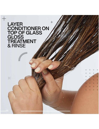 Redken-Redken Acidic Color Gloss Conditioner - 300ml-