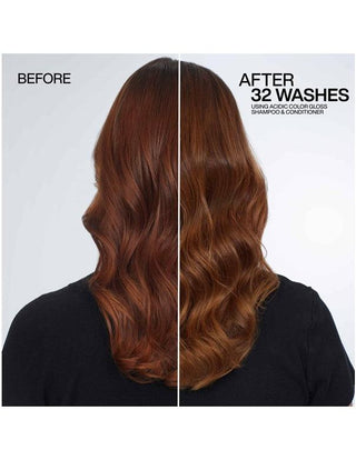 Redken-Redken Acidic Color Gloss Shampoo - 300ml-