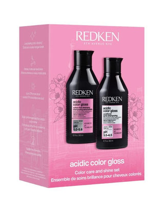 Redken-Redken Acidic Color Gloss Spring Kit-