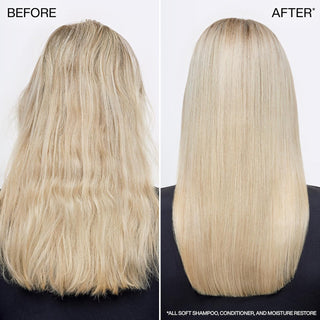 Redken-Redken All Soft Conditioner - 1L-