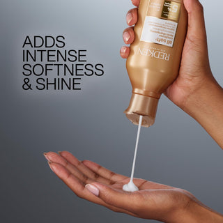 Redken-Redken All Soft Conditioner - 1L-