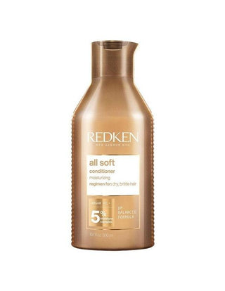 Redken - Redken All Soft Conditioner - 300ml - 