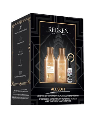 Redken-Redken All Soft Holiday Kit-