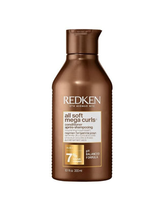 Redken - Redken All Soft Mega Curls Conditioner - 300ml - 
