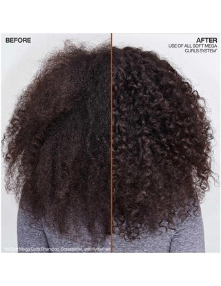 Redken-Redken All Soft Mega Curls Shampoo - 1L-