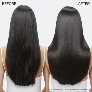 Redken-Redken All Soft Shampoo - 1L-
