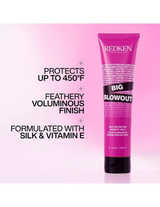 Redken-Redken Big Blowout - 150ml-