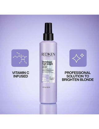 Redken-Redken Blondage High Bright Pre-Shampoo Treatment - 250ml-
