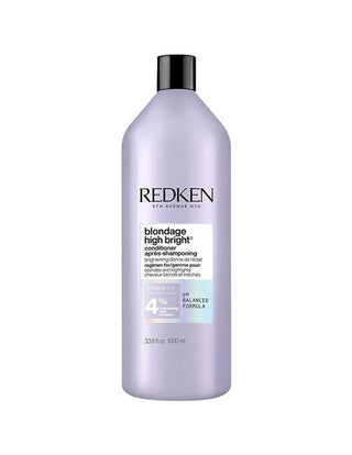 Redken - Redken Blondage High Bright VC Conditioner - 1L - 