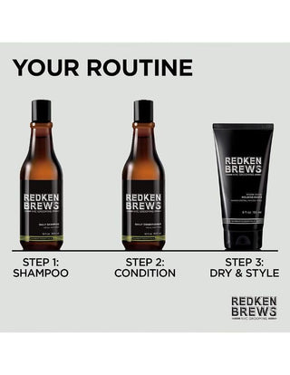 Redken-Redken Brews Daily Conditioner - 1L-