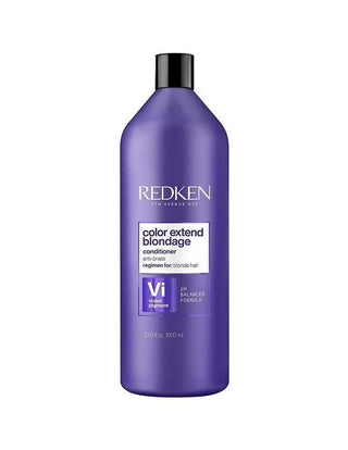 Redken - Redken Color Extend Blondage Conditioner - 1L - 