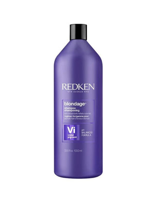 Redken - Redken Color Extend Blondage Shampoo - 1L - 