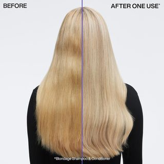 Redken-Redken Color Extend Blondage Shampoo - 1L-