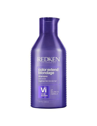 Redken - Redken Color Extend Blondage Shampoo - 300ml - 