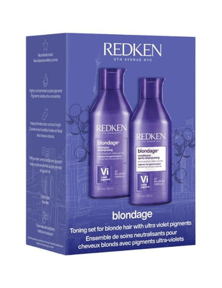 Redken-Redken Color Extend Blondage Spring Kit-