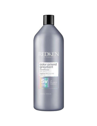 Redken - Redken Color Extend Graydiant Conditioner - 1L - 