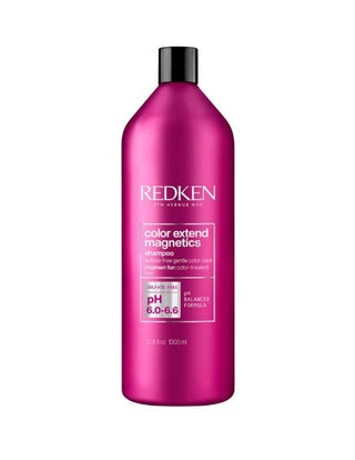 Redken - Redken Color Extend Magnetics Sulfate - Free Shampoo - 1L - 