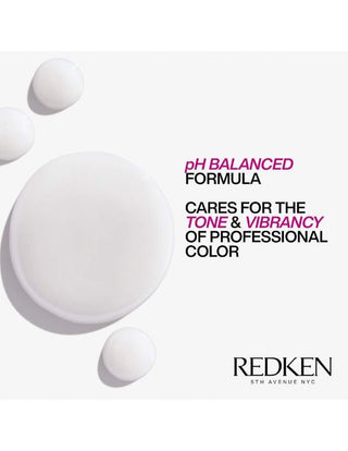 Redken-Redken Color Extend Magnetics Sulfate-Free Shampoo - 1L-