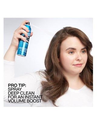 Redken-Redken Deep Clean Dry Shampoo - 88g-