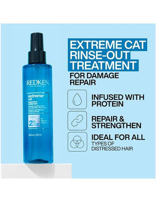 Redken-Redken Extreme Cat Treatment - 200ml-