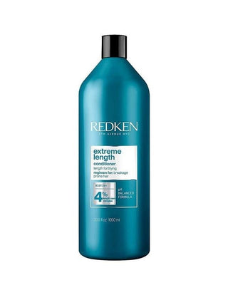 Redken - Redken Extreme Length Conditioner - 1L - 