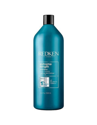 Redken - Redken Extreme Length Shampoo - 1L - 