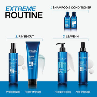 Redken-Redken Extreme Shampoo - 1L-