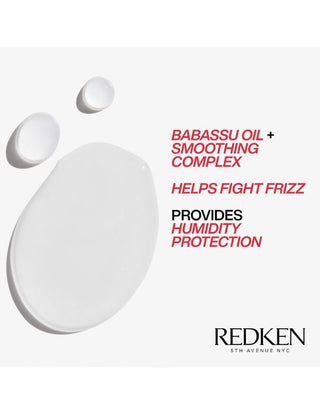 Redken-Redken Frizz Dismiss Instant Deflate - 125ml-