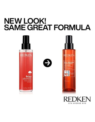 Redken-Redken Frizz Dismiss Instant Deflate - 125ml-
