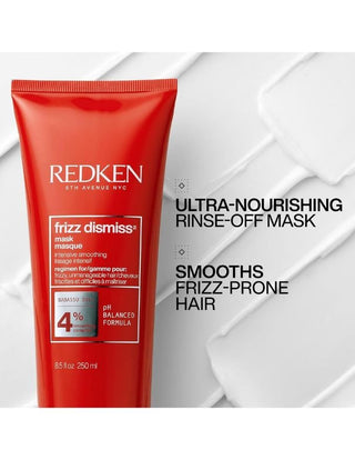 Redken-Redken Frizz Dismiss Mask - 250ml-