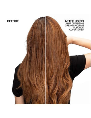 Redken-Redken Hair Cleansing Cream Shampoo - 250ml-