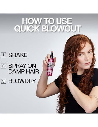 Redken-Redken Quick Blowout - 125ml-