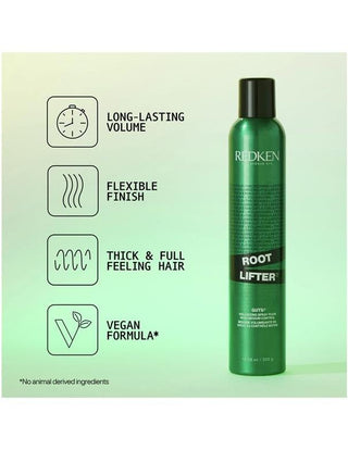 Redken-Redken Root Lifter Volumizing Spray - 300g-
