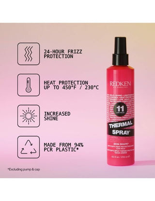 Redken-Redken Thermal Spray Low Hold - 250ml-