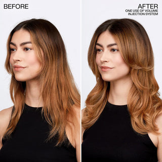 Redken-Redken Volume Injection Conditioner - 1L-