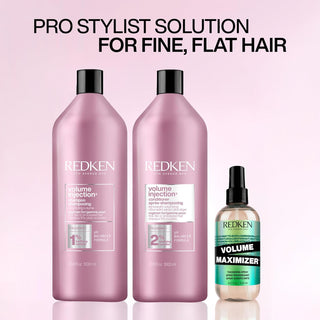 Redken-Redken Volume Injection Conditioner - 1L-