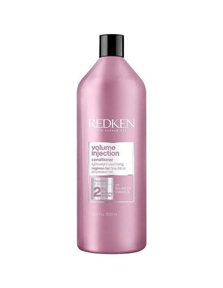 Redken - Redken Volume Injection Conditioner - 1L - 