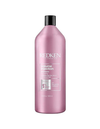 Redken - Redken Volume Injection Shampoo - 1L - 