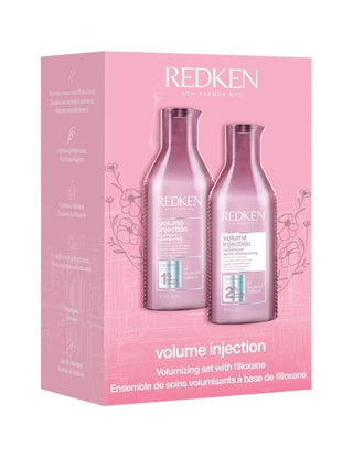 Redken-Redken Volume Injection Spring Kit-