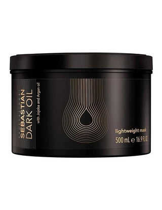 Sebastian - Sebastian Dark Oil Lightweight Mask - 500ml - 