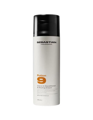 Sebastian - Sebastian Potion 9 Leave - In Styling Cream - 145ml - 