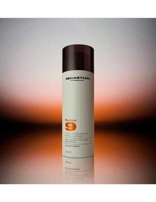 Sebastian-Sebastian Potion 9 Leave-In Styling Cream - 500ml-