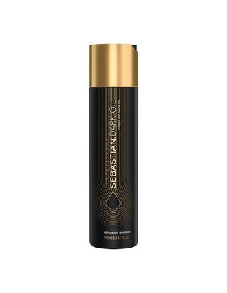 Sebastian - Sebastian Professional Dark Oil Lightweight Shampoo - 250ml - 