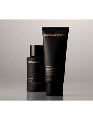 Sebastian-Sebastian Professional Dark Oil Silky Shine Shampoo - 1L-