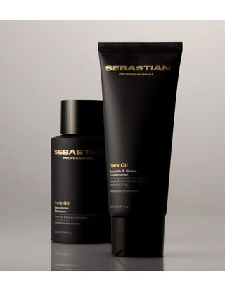 Sebastian-Sebastian Professional Dark Oil Smooth and Shine Conditioner - 200ml-
