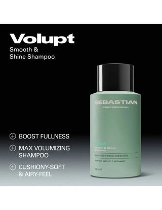 Sebastian-Sebastian Volupt Shampoo - 1L-