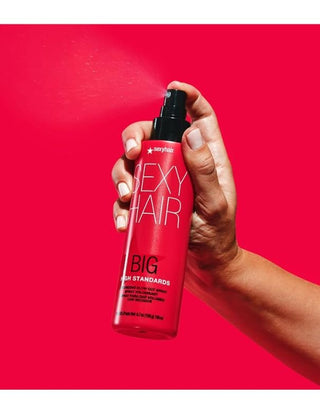 Sexy Hair-Big SexyHair High Standards Volumizing Blow Out Spray - 198ml-