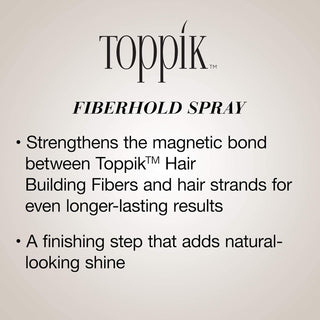 TOPPIK-TOPPIK FiberHold Spray - 118ml-